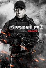 EXPENDABLES 2 - Li Poster