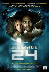 STORAGE 24 - Poster