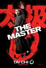 TAI CHI 0 - The Master Poster