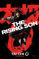 TAI CHI 0 - The Rising Son Poster