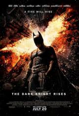 The Dark Knight Rises - Poster