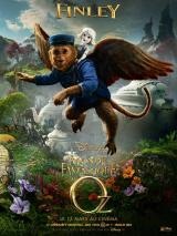 LE MONDE FANTASTIQUE D'OZ - Finley Poster