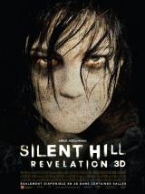 SILENT HILL REVELATION 3D - Poster