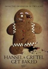 HANSEL & GRETEL GET BAKED - Poster 3