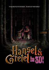 HANSEL AND GRETEL IN 3D : HANSEL AND GRETEL IN 3D - Poster #9181