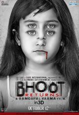 BHOOT RETURNS - Poster