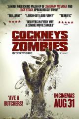 COCKNEYS VS ZOMBIES - Poster