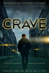 CRAVE - Comic-Con Poster