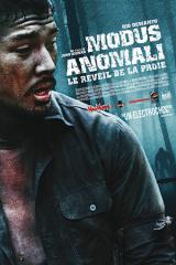 MODUS ANOMALI : LE REVEIL DE LA PROIE - Poster