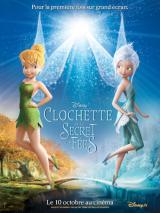 CLOCHETTE ET LE SECRET DES FEES - Poster