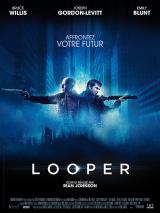 LOOPER - Poster