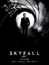 SKYFALL - Teaser Poster