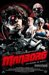 MANBORG - Poster