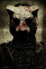 YOU'RE NEXT - Tiger Poster