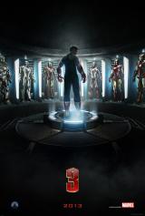 IRON MAN 3 - Teaser Poster