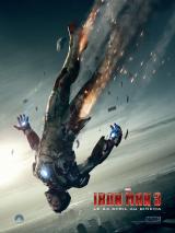 IRON MAN 3 - Teaser Poster 2