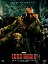 IRON MAN 3 - Mandarin Poster