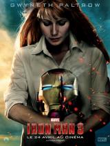 IRON MAN 3 - Pepper Potts Poster