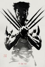 THE WOLVERINE - Teaser Poster