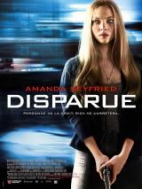 DISPARUE - Poster