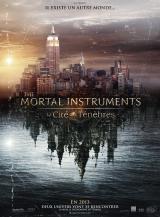 THE MORTAL INSTRUMENTS - Teaser Poster