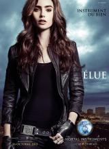 THE MORTAL INSTRUMENTS - Elue Poster