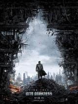 STAR TREK : INTO DARKNESS - Teaser Poster