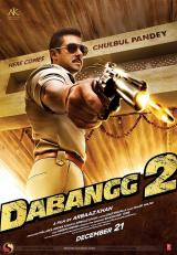 DABANGG 2 - Poster