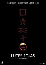 LUCES ROJAS - Teaser Poster