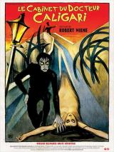 LE CABINET DU DOCTEUR CALIGARI (2014) - Poster