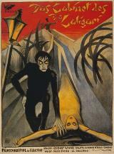 DAS CABINET DES DR. CALIGARI - Poster