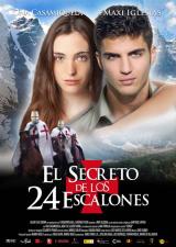 EL SECRETO DE LOS 24 ESCALONES - Poster