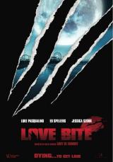 LOVE BITE (2012) - Poster