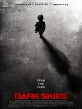 DARK SKIES (2013) - Poster