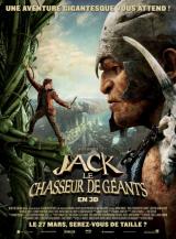 JACK LE CHASSEUR DE GEANTS - Poster