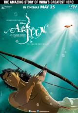 ARJUN : THE WARRIOR PRINCE - Poster