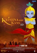 KRISHNA AUR KANS - Poster