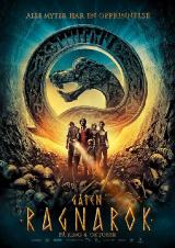 GATEN RAGNAROK - Poster