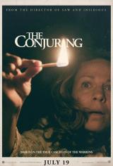 THE CONJURING - Teaser Poster