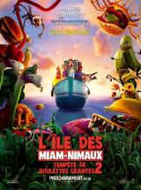 L'île des miamnimaux - Poster