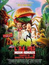 L'île des miam-nimaux - Poster