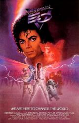 CAPTAIN EO - Poster