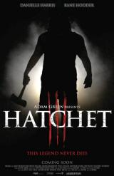 HATCHET III - Teaser Poster 2