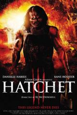 HATCHET III - Poster