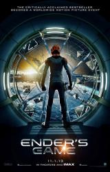 ENDER'S GAME - Poster