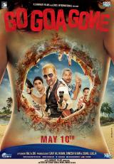 GO GOA GONE - Poster 2