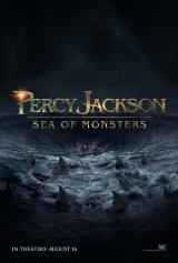PERCY JACKSON : SEA OF MONSTERS - Teaser Poster