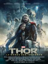 THOR : LE MONDE DES TENEBRES - Poster