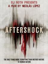 AFTERSHOCK (2012) - Teaser Poster