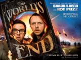 THE WORLD'S END - Teaser Poster 2